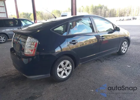 2008 Toyota Prius z USA, uszkodzony, nr VIN JTDKB20U583360179